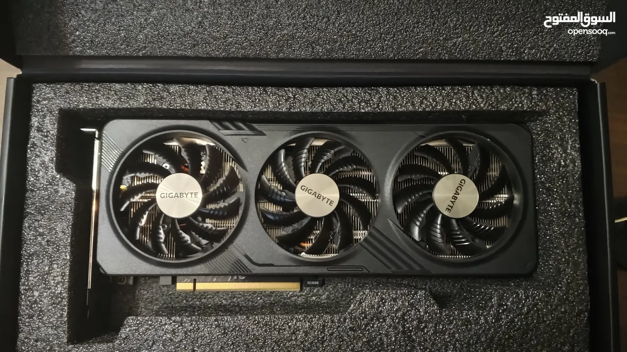 RTX 4060 GIGABYTE GAMING OC 8 GB