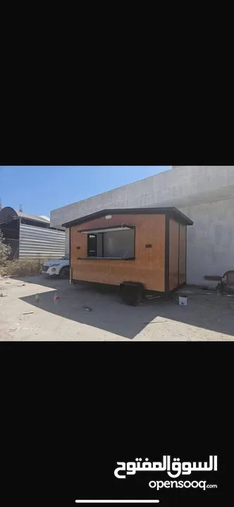 غرف خيل كرفنات