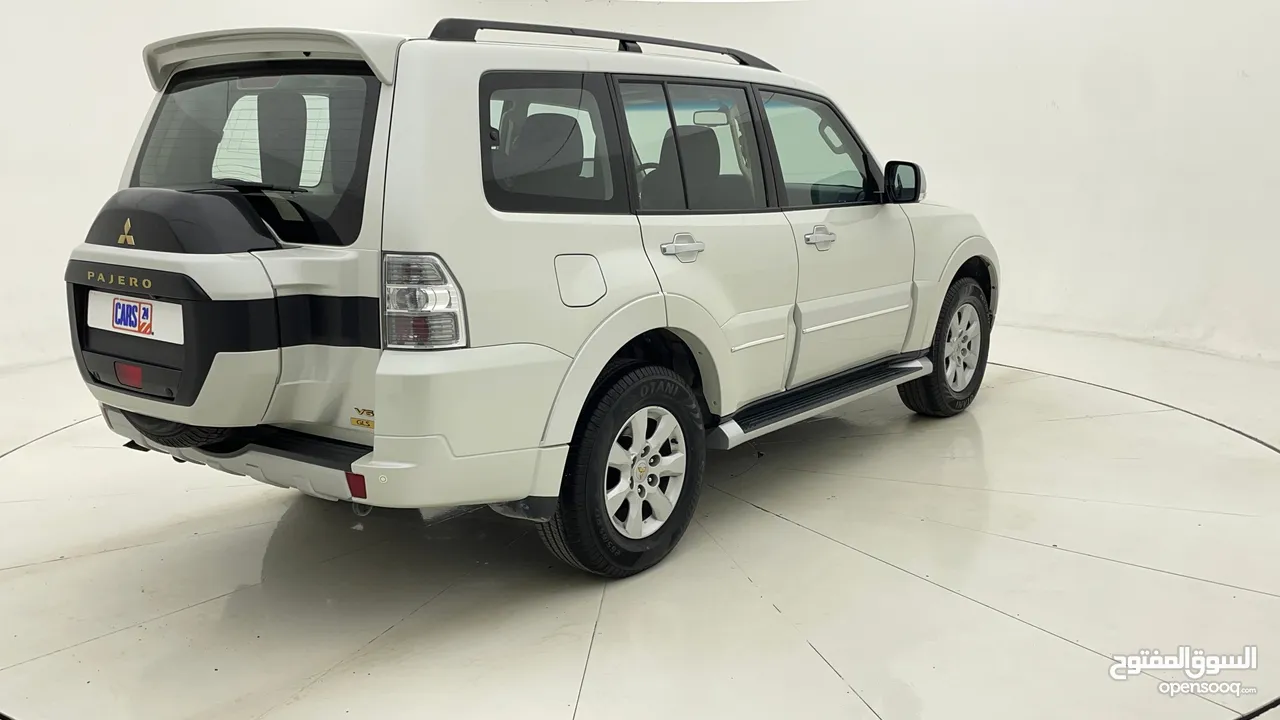 (HOME TEST DRIVE AND ZERO DOWN PAYMENT) MITSUBISHI PAJERO