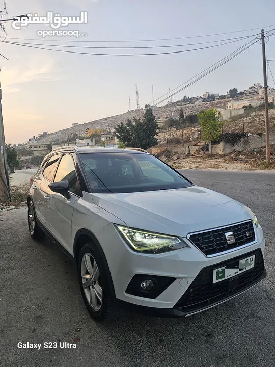 ارونا FR ترخيص 21 بصمه ديجيتال فل فل اضافات