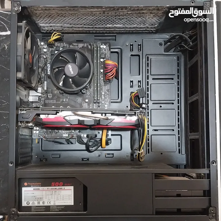 Gaming PC  كمبيوتر للالعاب