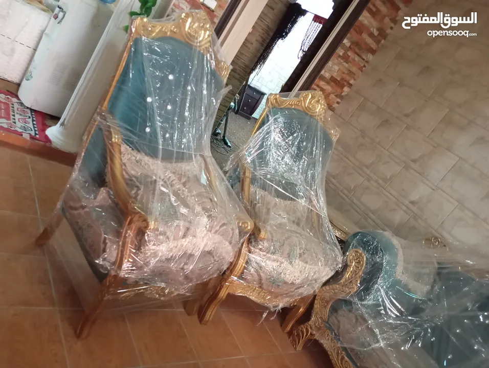 عفش بيت كامل  مستعمل