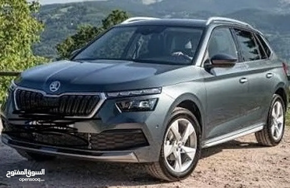 سكودا كاميك 2020 دفعه واقساط