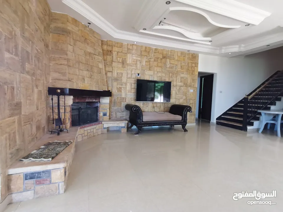 مزرعة للايجار عمان شارع الاردن