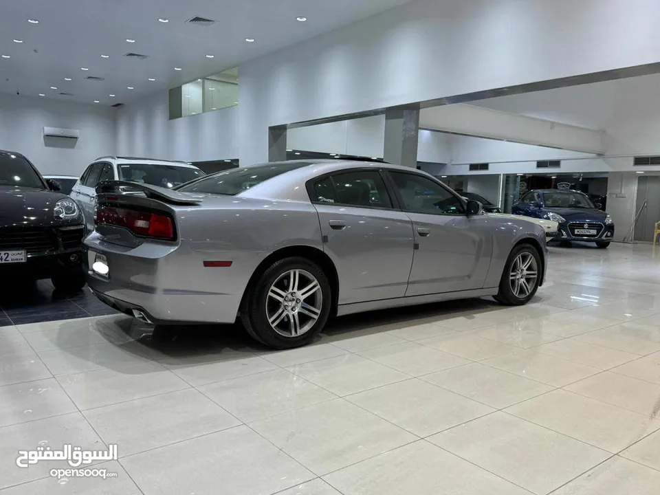 Dodge Charger R/T 2013 (Silver)