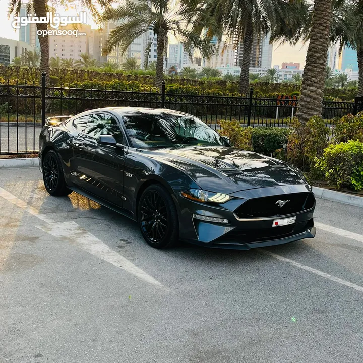 2019 Ford Mustang GT