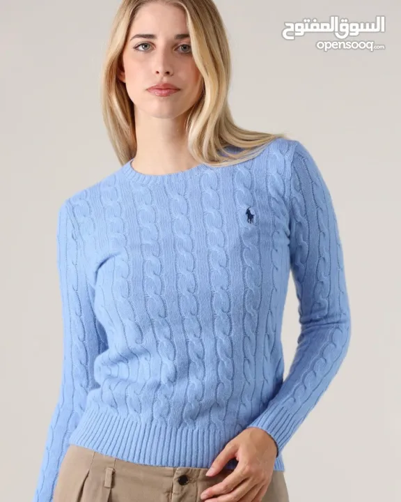 بلايز بناتي صوف  S-m-l-xl  بلوزة نسائية شتوية أنيقة – ألوان موسم و ألوان هادئة