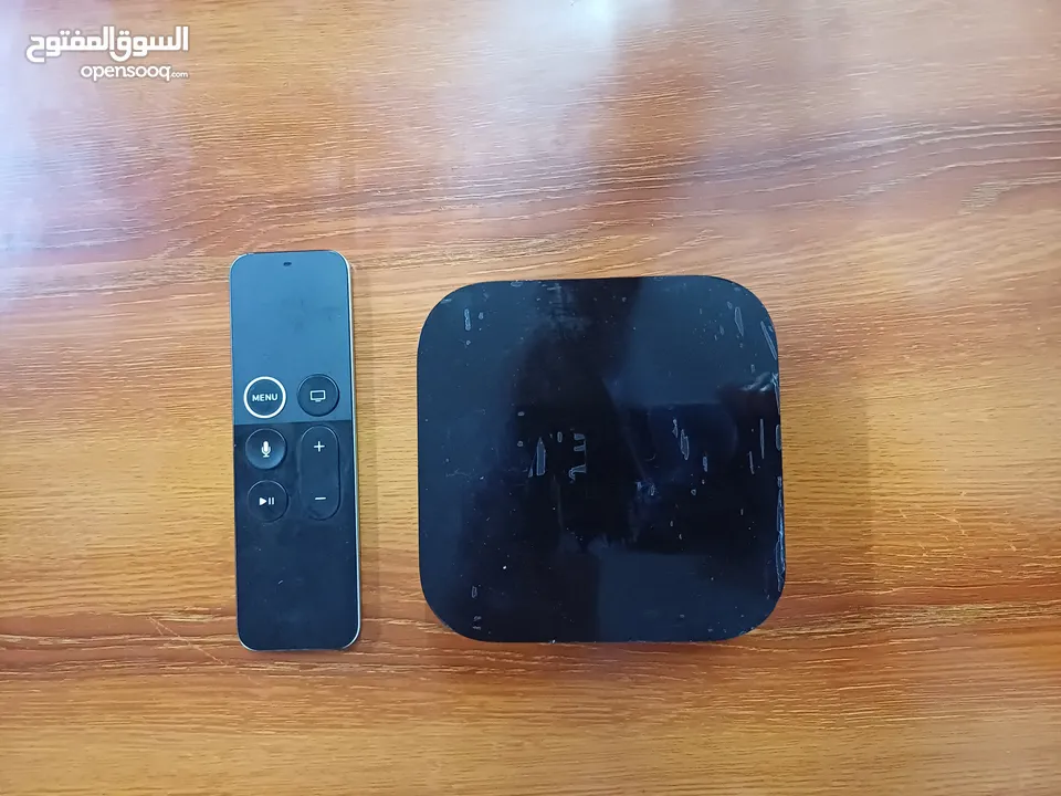 ابل تي في apple TV 4k