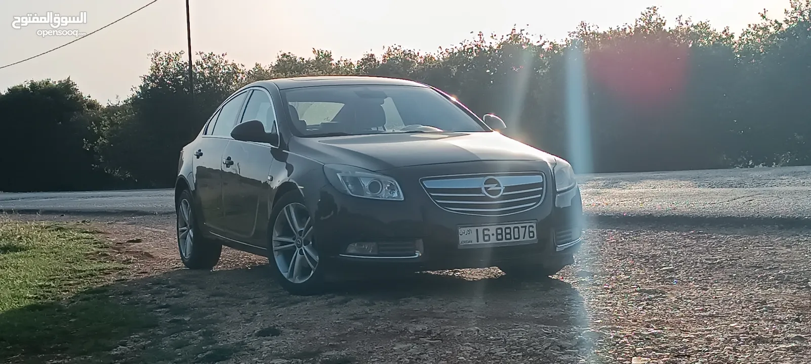 OPEL INSIGNIA بسعر مغري