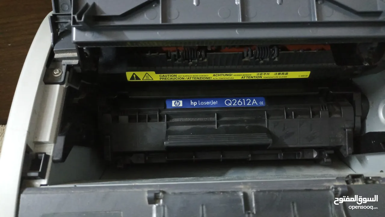 طابعتين hp1010 و hp 1012