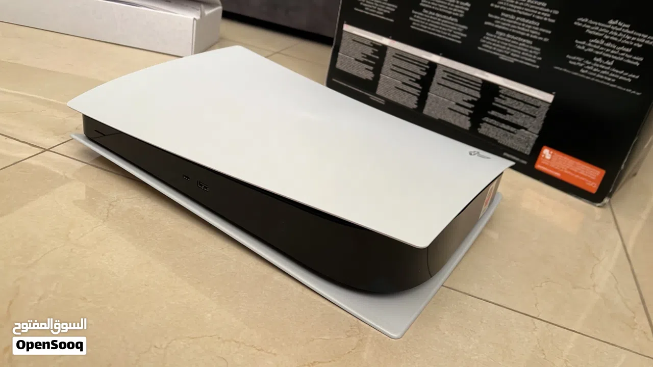 Ps5 825gb No CD player