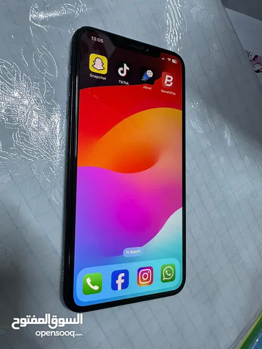IPhone xs max 64 gb (betry 92%)