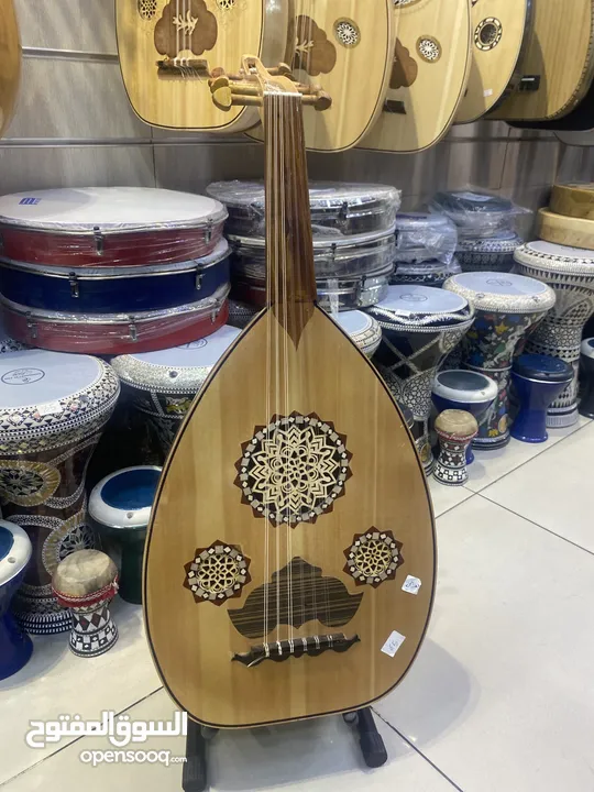 عود الغزالي صناعة مصرية