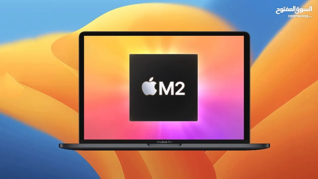 MacBook Air 13" M2 256GB ماك بوك اير M2 8GB/256GB