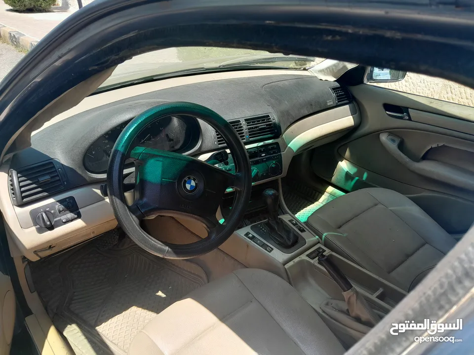 موديل 2001    BMW 318