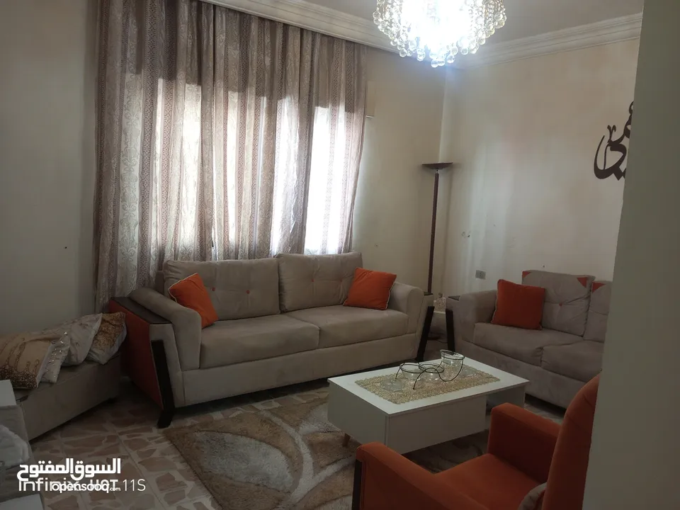 شقه للبيع ضاحية الامير حسن