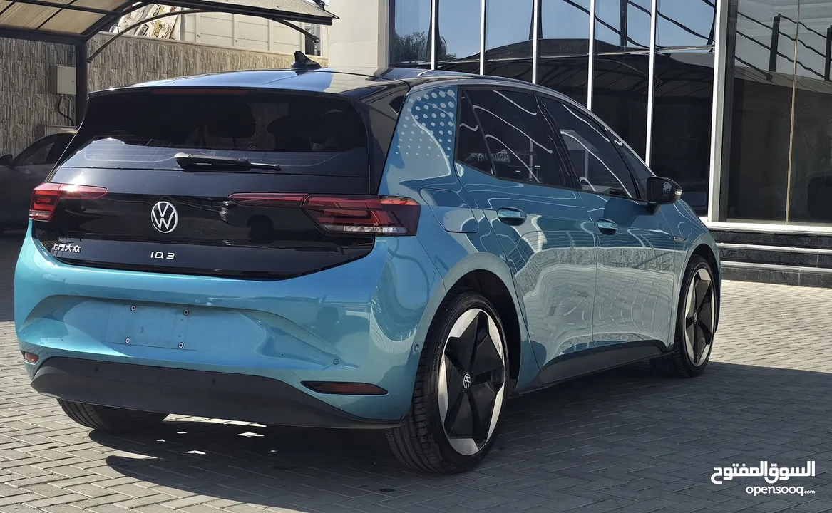 VOLKSWAGEN ID3 PRO 2022