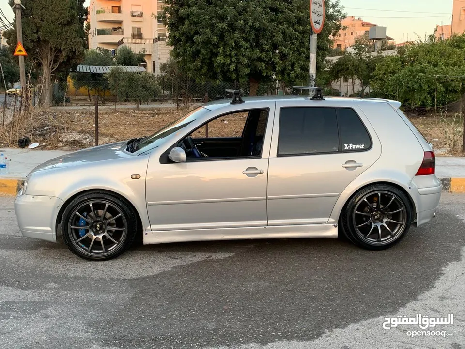 جولف mk4. 2000 للبيع
