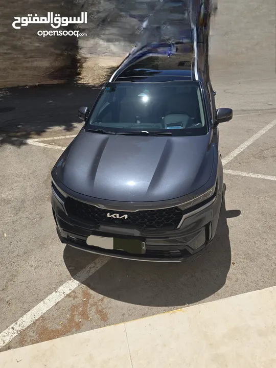 Kis Sorento Hybrid 2023