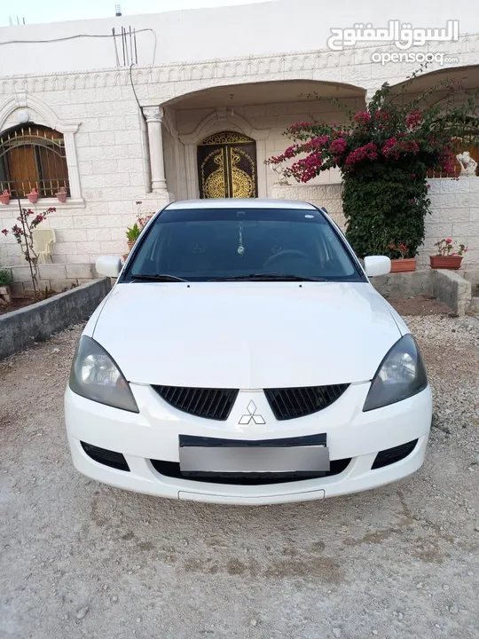 ميتسوبيشي لانسر للبيع موديل 2005
