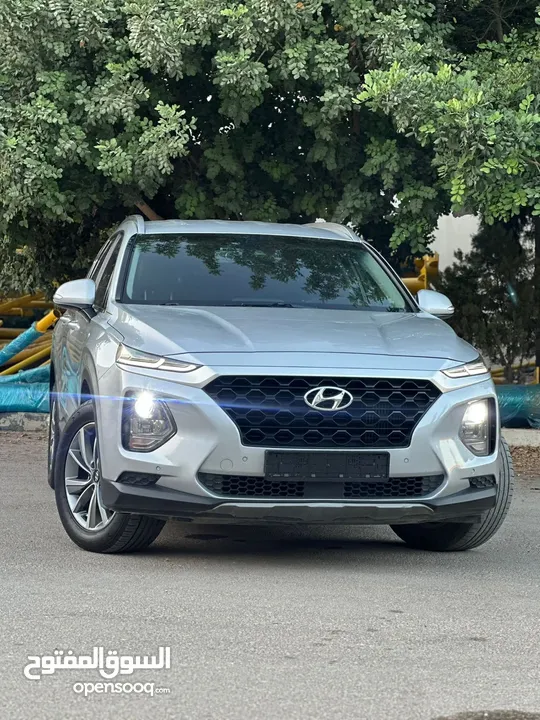 سنتافي هونداي 2019