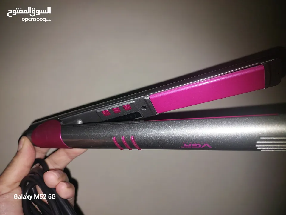جهاز تمليس للشعر
