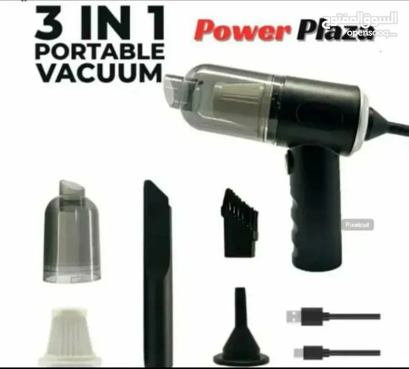 3 in 1 Vacuum Cleaner