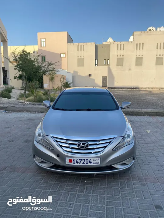 Hyundai Sonata 2014