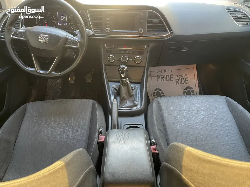 سيات ليون 2015