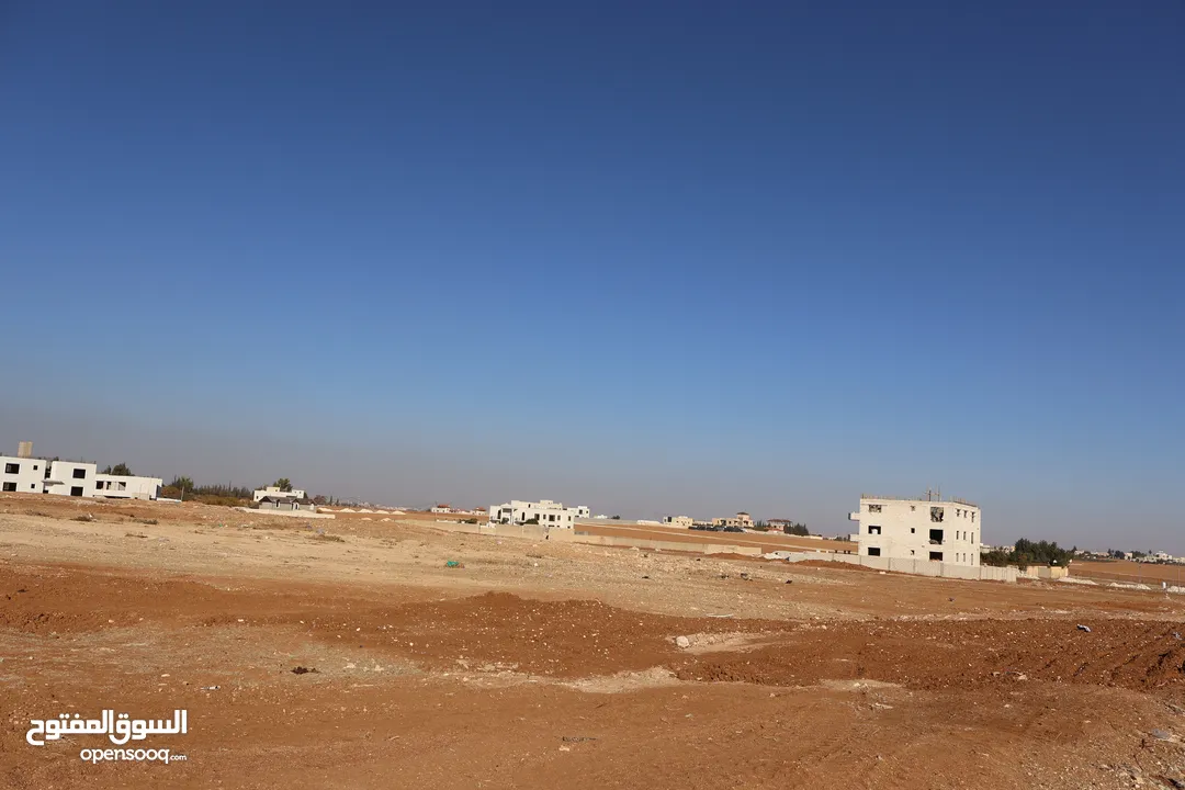 ارض سكنية للبيع في منجا حوض جيعة العليق