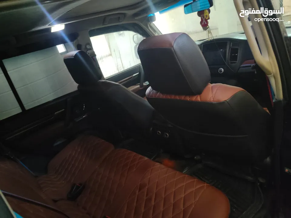 سيارة بجيرو كنج 2008