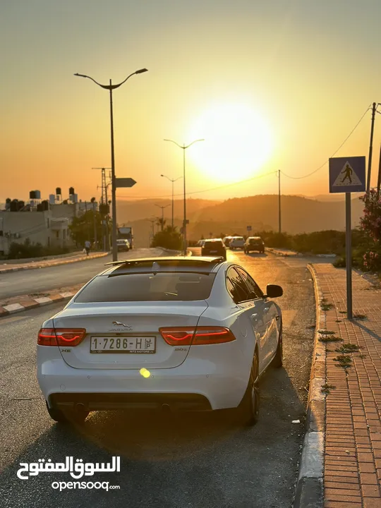 Jaguar xe 2019