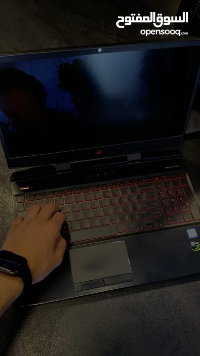 LAPTOP HP OMEN GAMING