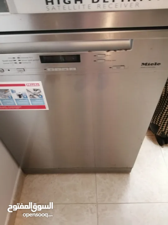 Miele Dishwasher made in Germany