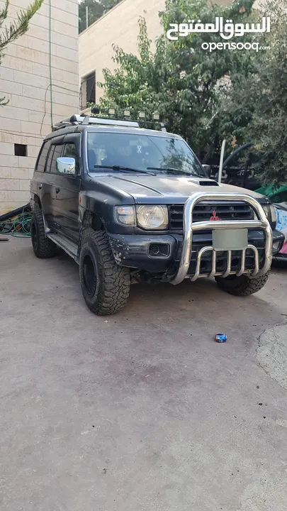 متسوبيشي بجيرو
