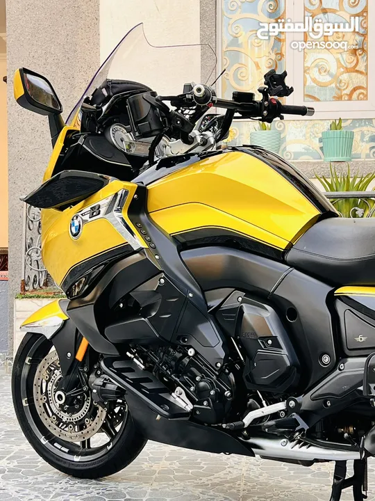 BMW K1600 جراند امريكا خليجي سيرفيس الوكالة