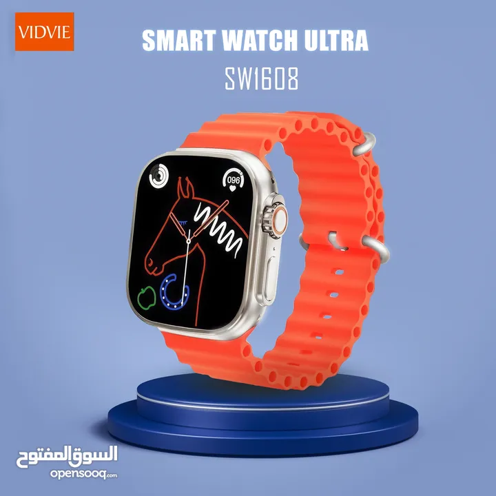 ساعه ذكيه smart watch vidvie اصلي