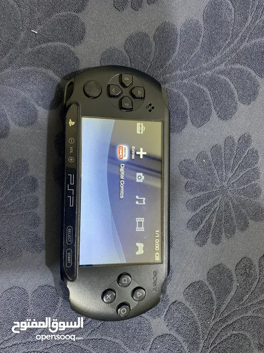 نضيف للبيع PSP