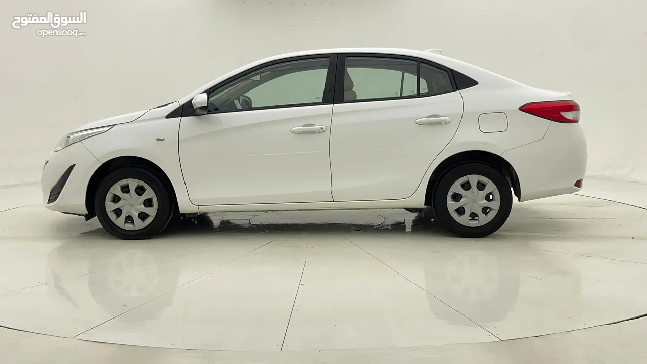 (HOME TEST DRIVE AND ZERO DOWN PAYMENT) TOYOTA YARIS