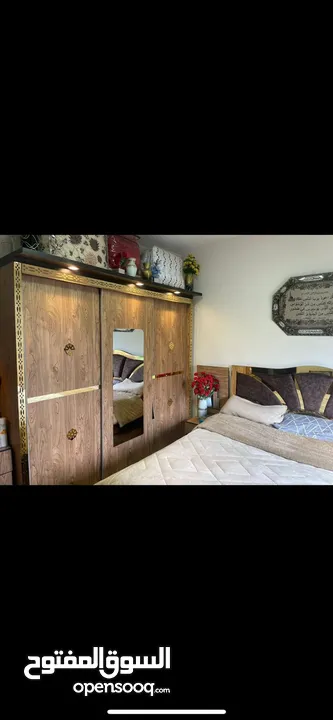 غرفه نوم بحال الوكاله للبيع في عمان