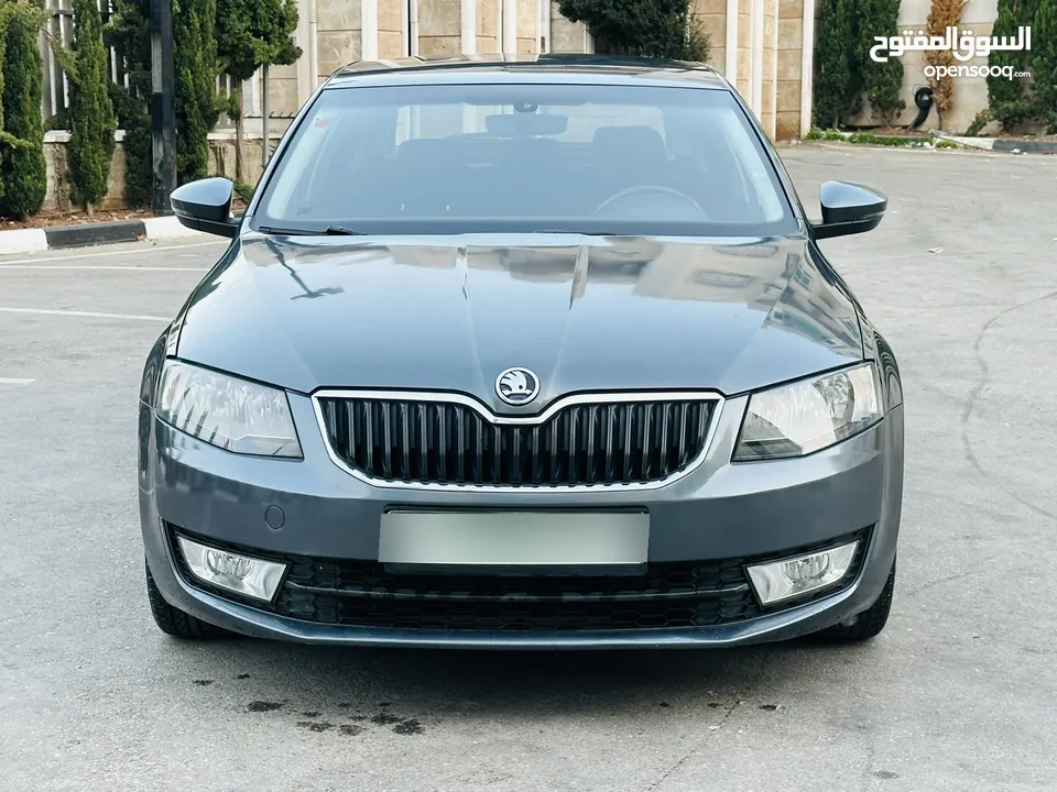 سكودا أوكتافيا اتوماتيك