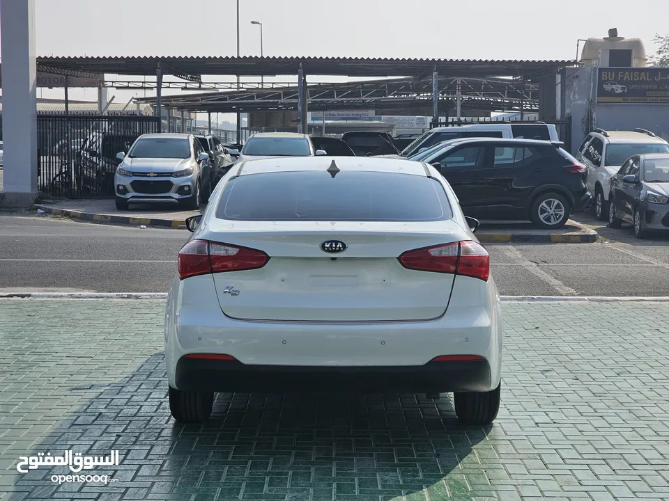 KIA K3 2015 - 1600 CC