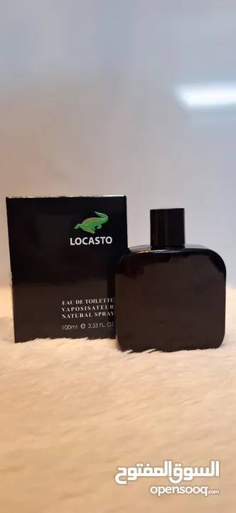 عطور كوبي ون الاصلي ريحة ثبات حجم كبير 100مل ال3علب فقط ب10دنانير التوصيل فقط دينارين