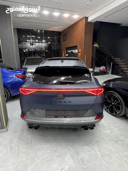 كوبرا فورمنتو 310 حصان ستوك 2022/21 عداد 35 الف اصلي فل الفل  ولا غرام بويه  الامراء موتورز