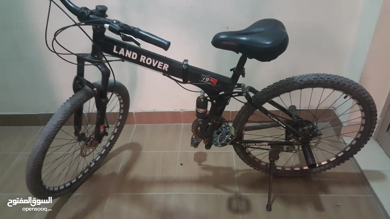 دراجه هوائيه اسم الشركة راند روفر