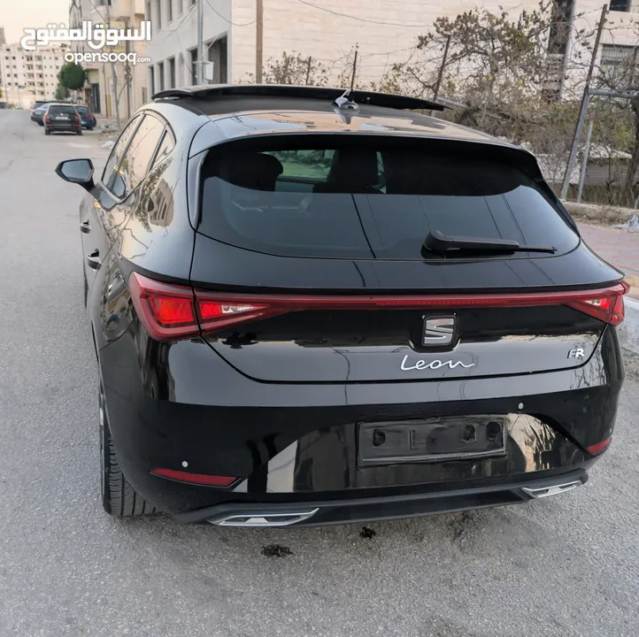 سيات ليون اف ار Seat Leon FR