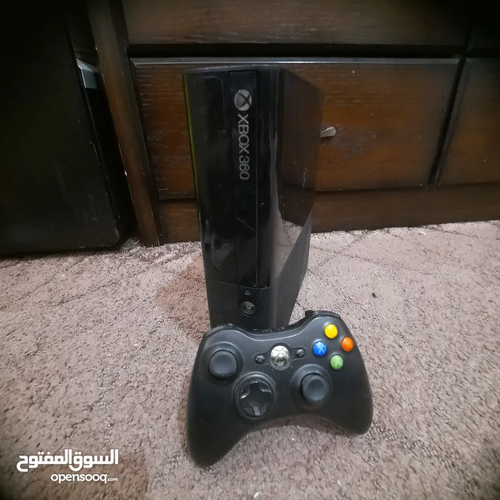 جهاز xbox 360 super slim للبيع