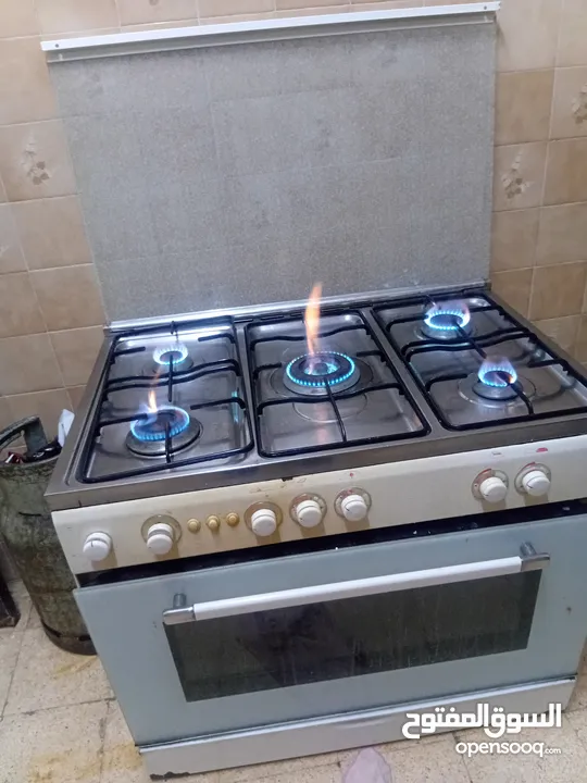 غاز مستعمل شب جديد