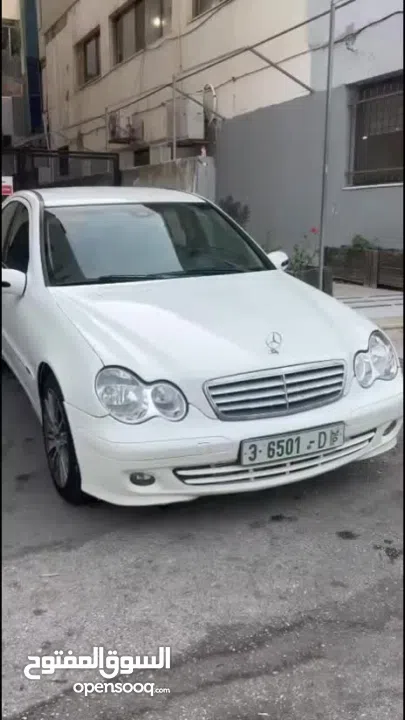 مرسيدس 203 ديزل اصل عمومي