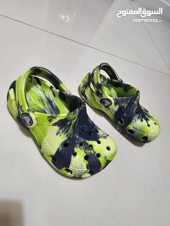 Kids Crocs (Shoes / Footwear)